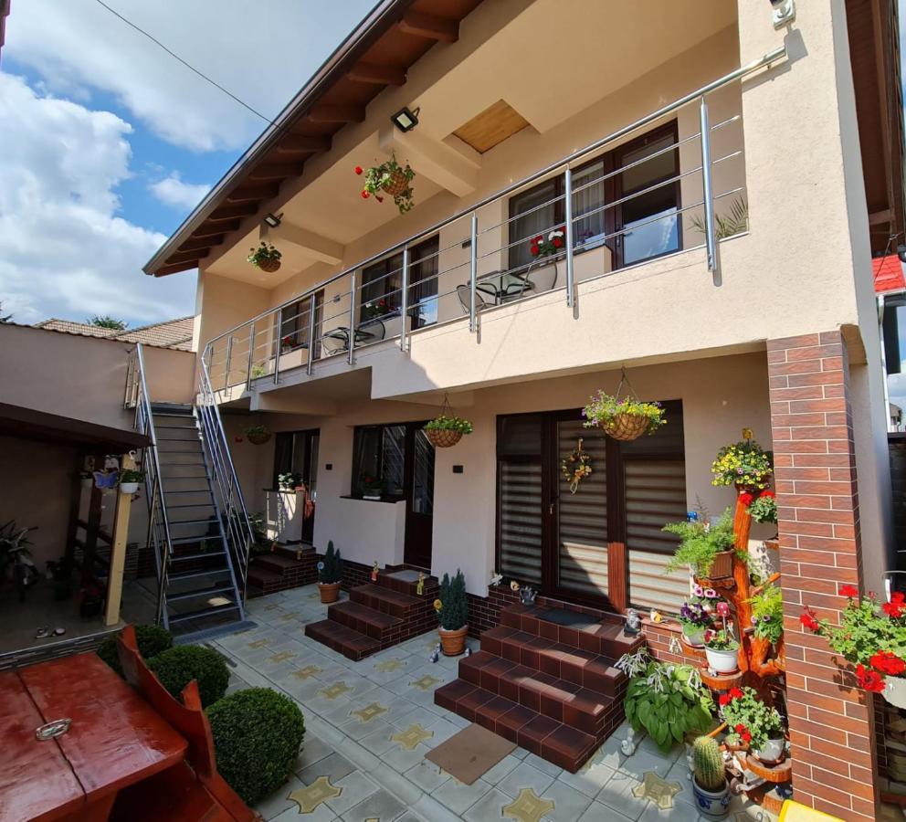 Splendid House Otel Făgăraş Dış mekan fotoğraf